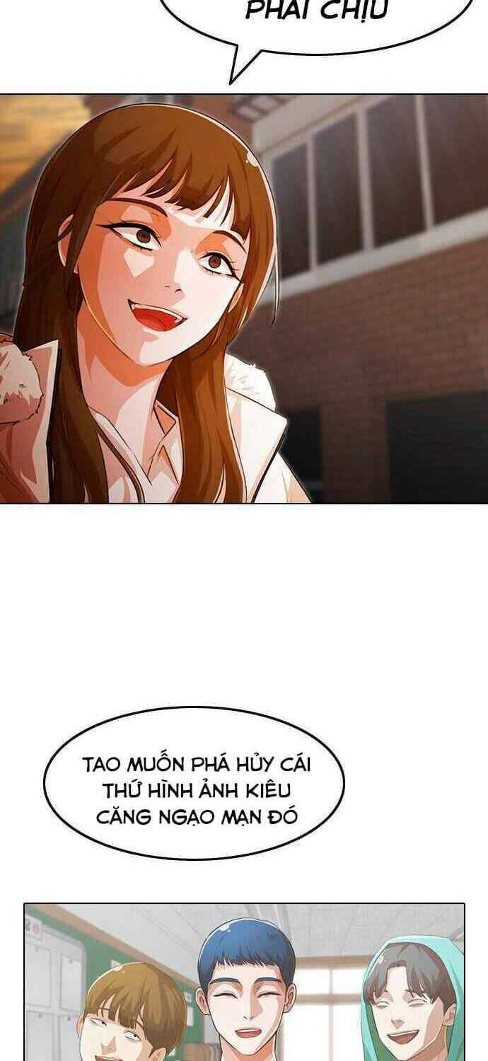 Cô Gái Từ Ứng Dụng Nhắn Tin Ngẫu Nhiên Chap 144 - Next Chap 145