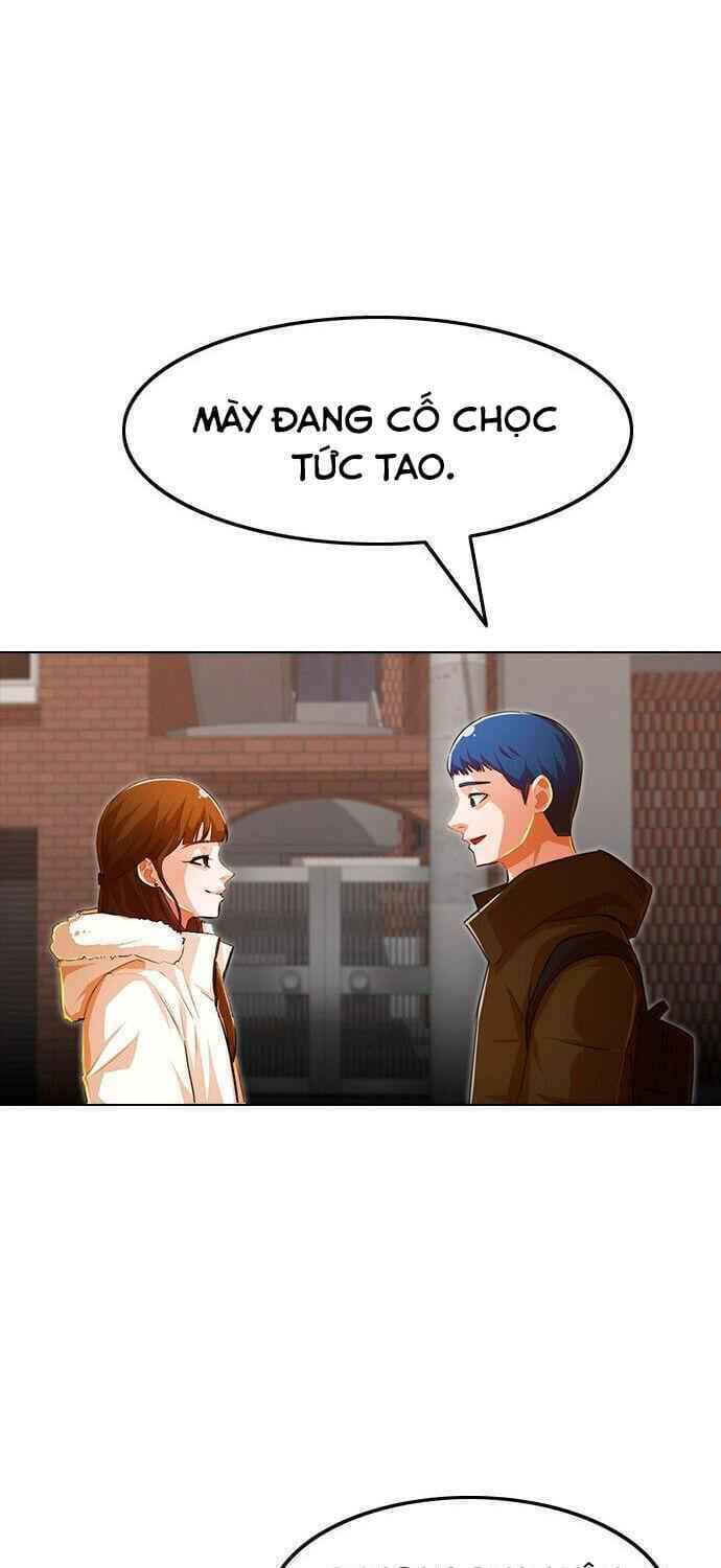 Cô Gái Từ Ứng Dụng Nhắn Tin Ngẫu Nhiên Chap 144 - Next Chap 145