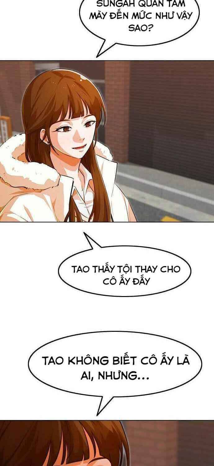 Cô Gái Từ Ứng Dụng Nhắn Tin Ngẫu Nhiên Chap 144 - Next Chap 145