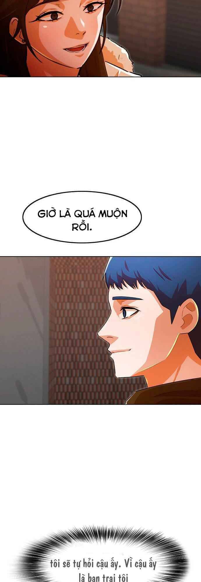 Cô Gái Từ Ứng Dụng Nhắn Tin Ngẫu Nhiên Chap 144 - Next Chap 145