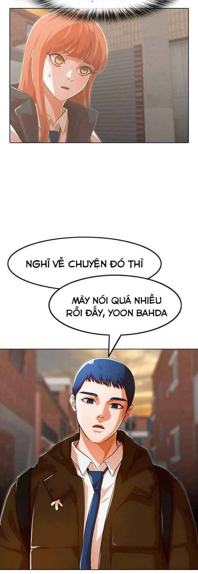 Cô Gái Từ Ứng Dụng Nhắn Tin Ngẫu Nhiên Chap 144 - Next Chap 145
