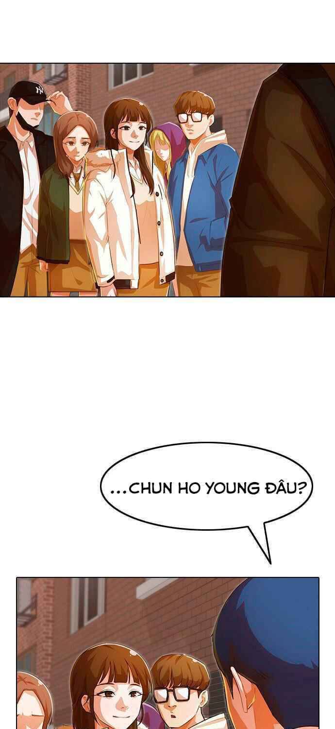 Cô Gái Từ Ứng Dụng Nhắn Tin Ngẫu Nhiên Chap 144 - Next Chap 145