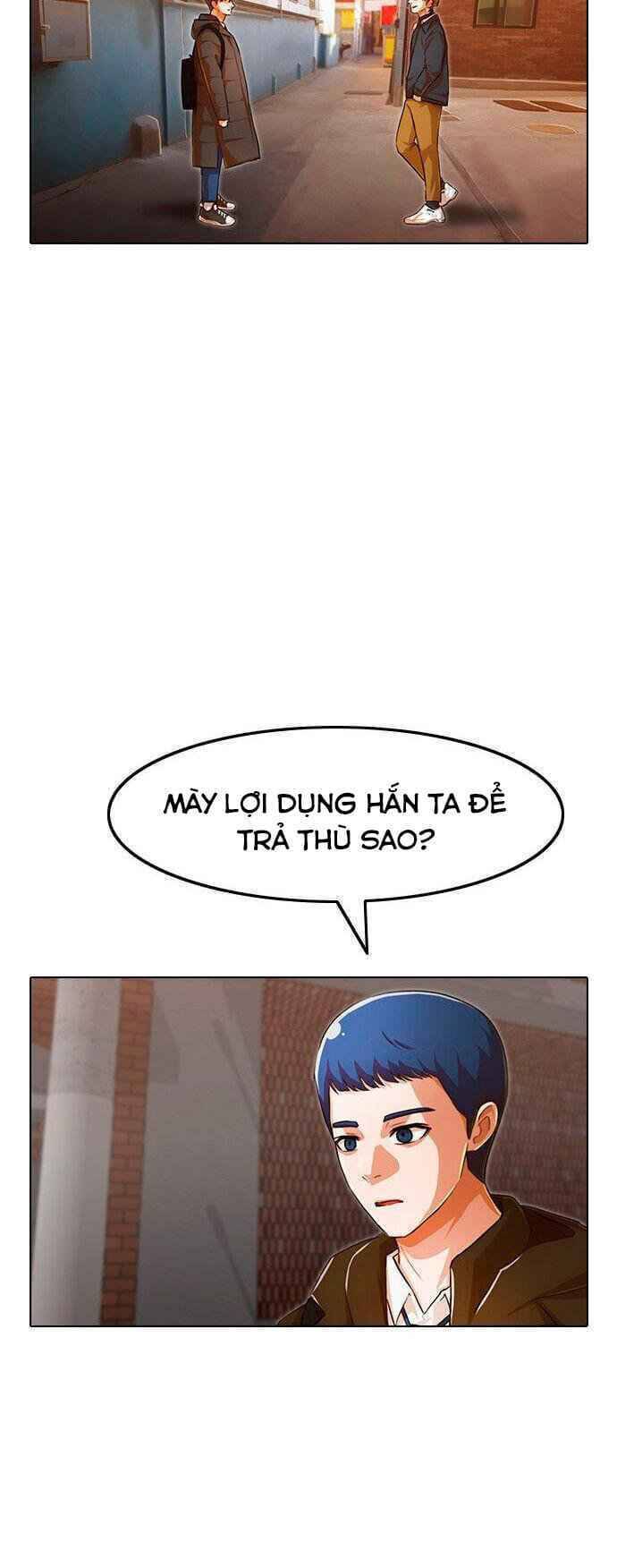 Cô Gái Từ Ứng Dụng Nhắn Tin Ngẫu Nhiên Chap 144 - Next Chap 145