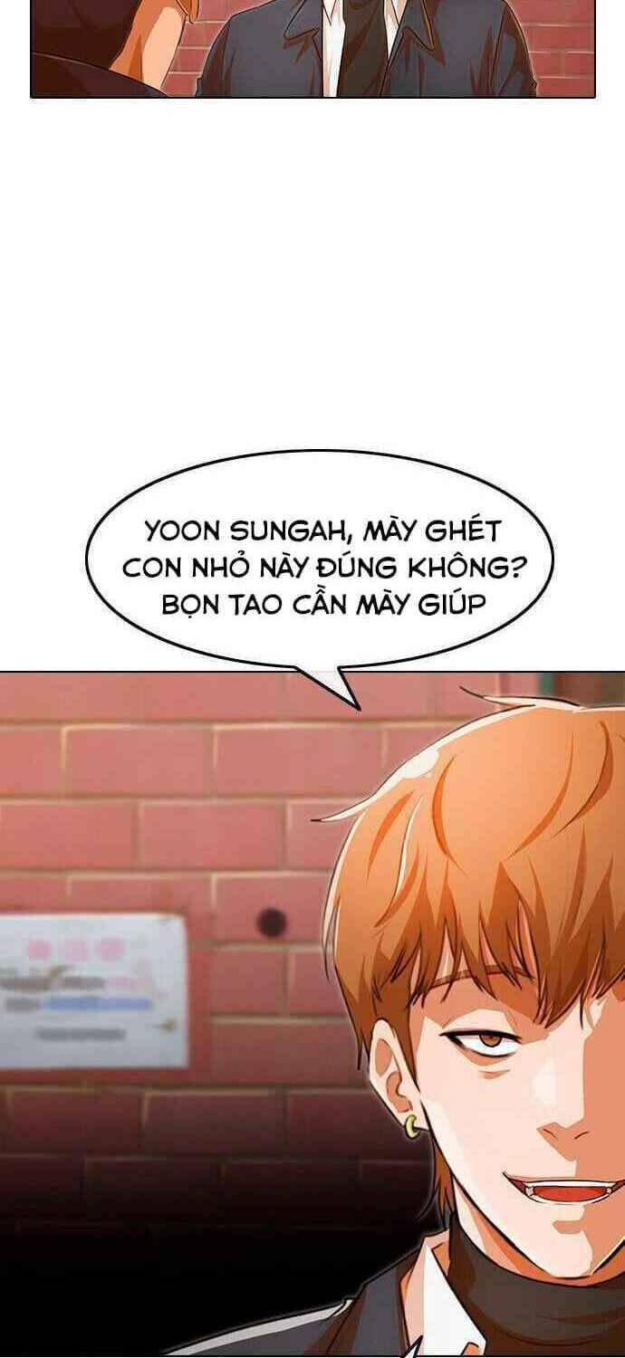 Cô Gái Từ Ứng Dụng Nhắn Tin Ngẫu Nhiên Chap 144 - Next Chap 145