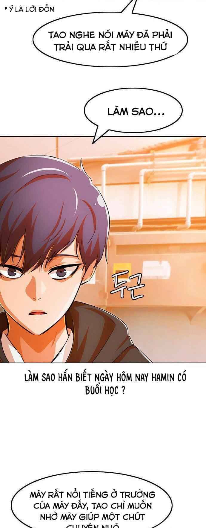 Cô Gái Từ Ứng Dụng Nhắn Tin Ngẫu Nhiên Chap 144 - Next Chap 145