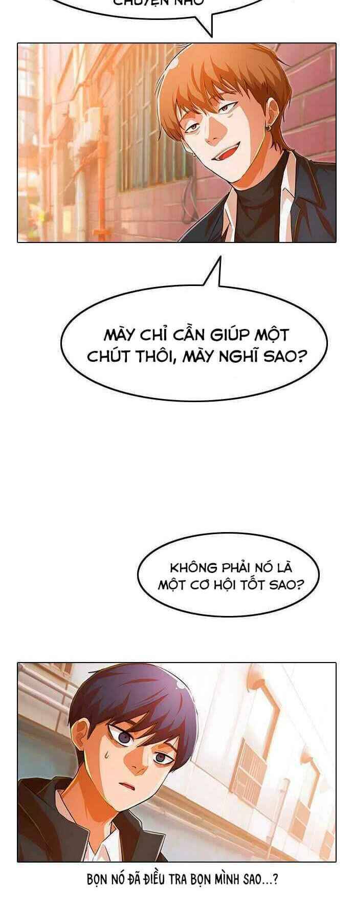 Cô Gái Từ Ứng Dụng Nhắn Tin Ngẫu Nhiên Chap 144 - Next Chap 145