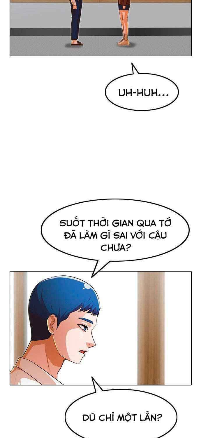 Cô Gái Từ Ứng Dụng Nhắn Tin Ngẫu Nhiên Chap 144 - Next Chap 145