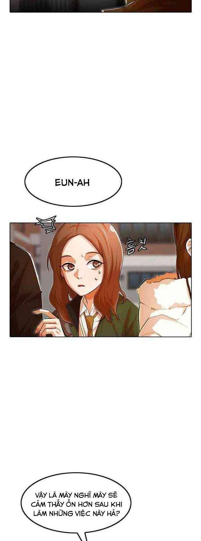 Cô Gái Từ Ứng Dụng Nhắn Tin Ngẫu Nhiên Chap 145 - Next Chap 146