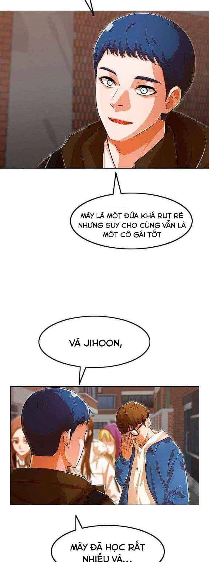Cô Gái Từ Ứng Dụng Nhắn Tin Ngẫu Nhiên Chap 145 - Next Chap 146