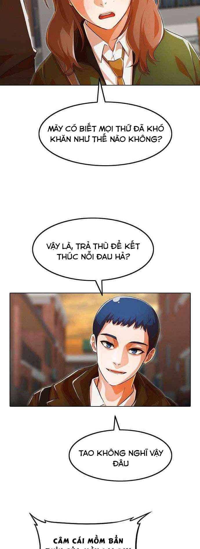 Cô Gái Từ Ứng Dụng Nhắn Tin Ngẫu Nhiên Chap 145 - Next Chap 146