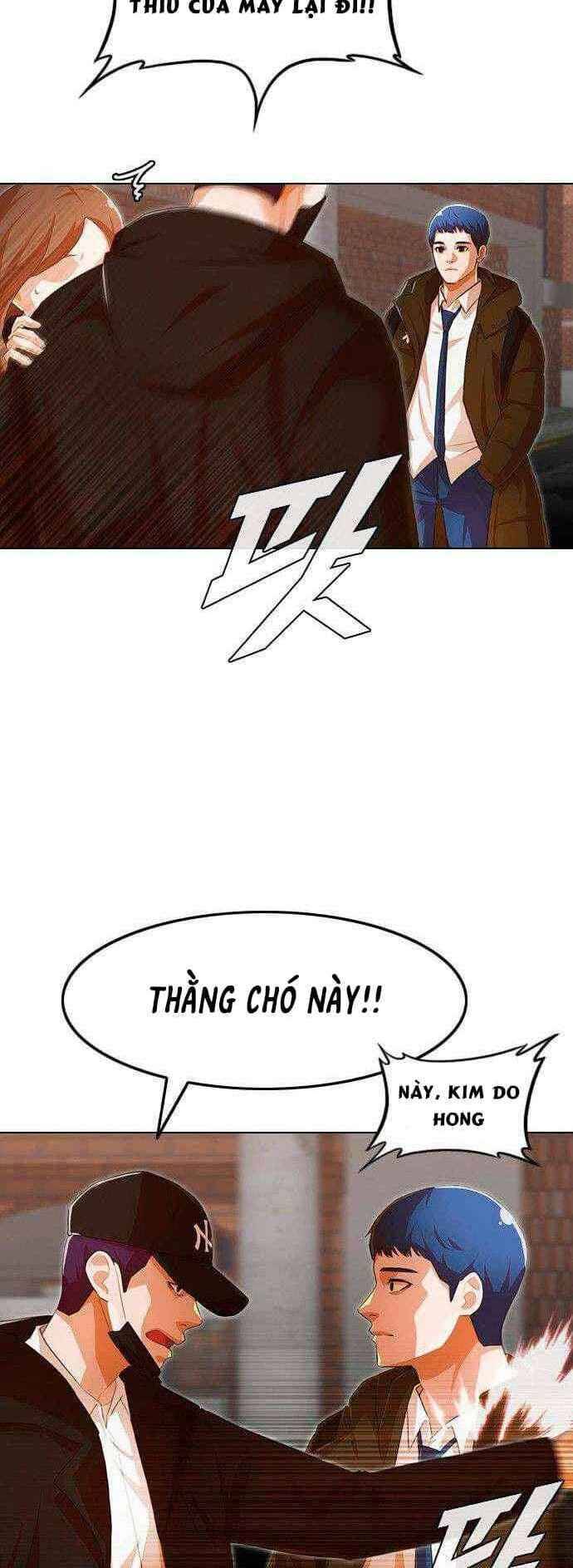 Cô Gái Từ Ứng Dụng Nhắn Tin Ngẫu Nhiên Chap 145 - Next Chap 146