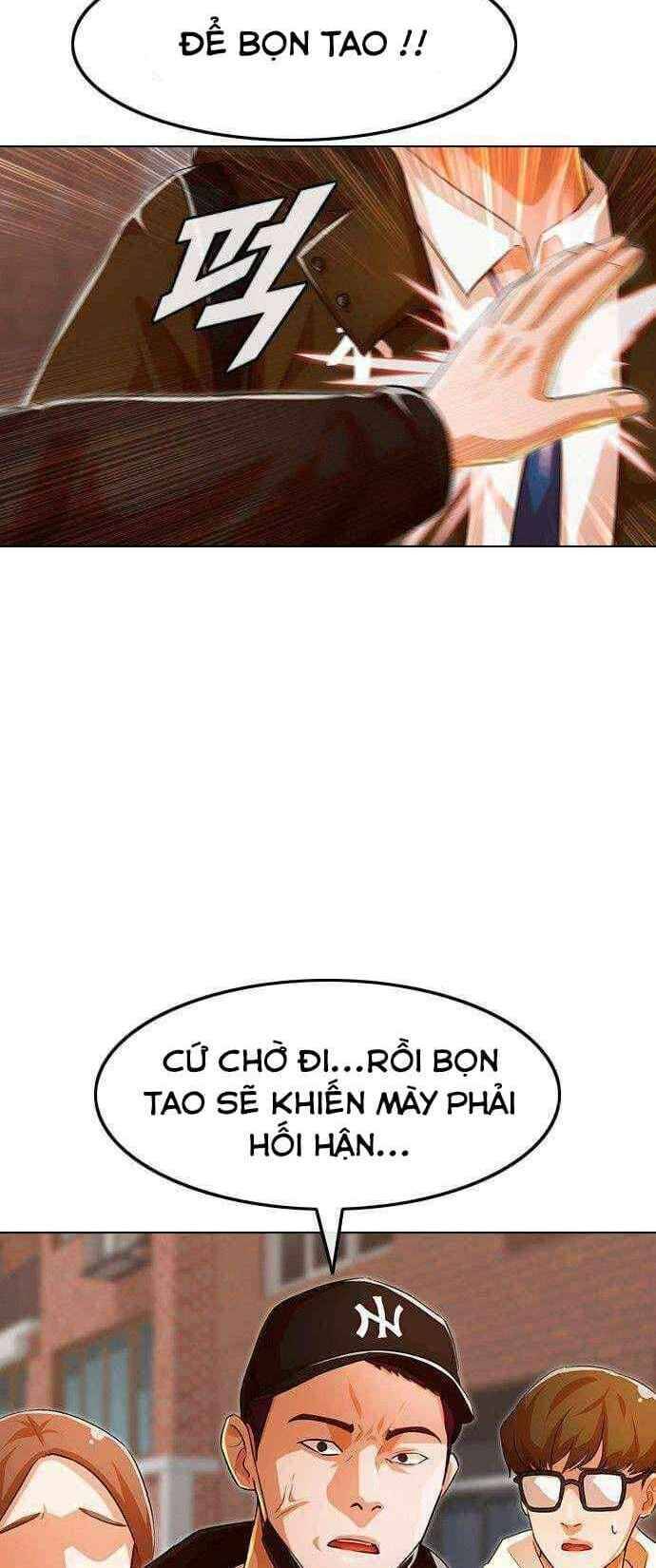 Cô Gái Từ Ứng Dụng Nhắn Tin Ngẫu Nhiên Chap 145 - Next Chap 146