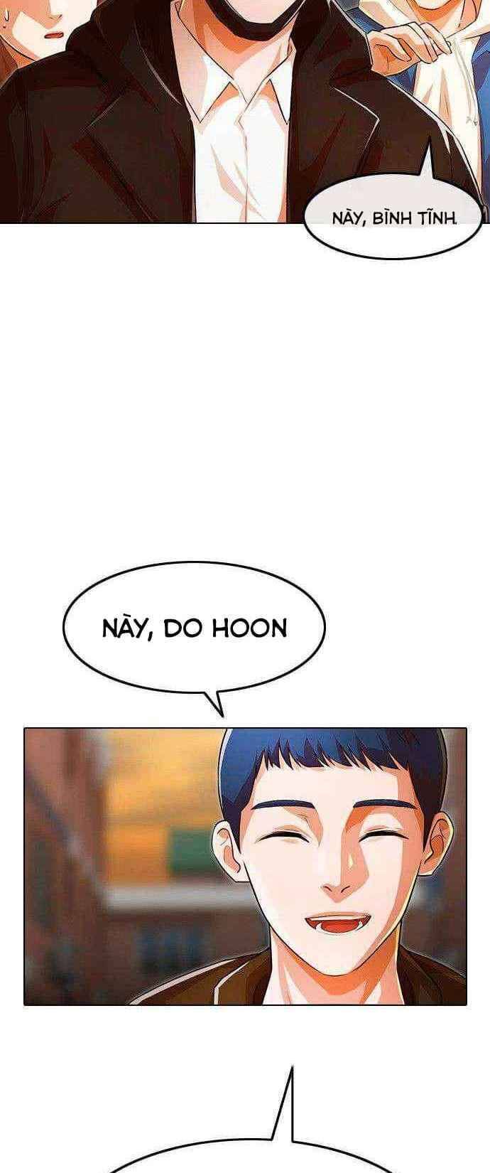 Cô Gái Từ Ứng Dụng Nhắn Tin Ngẫu Nhiên Chap 145 - Next Chap 146