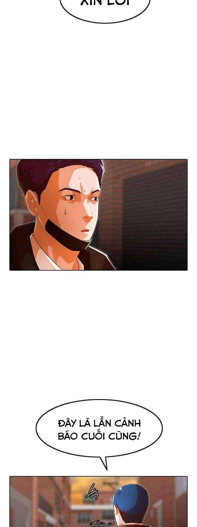 Cô Gái Từ Ứng Dụng Nhắn Tin Ngẫu Nhiên Chap 145 - Next Chap 146