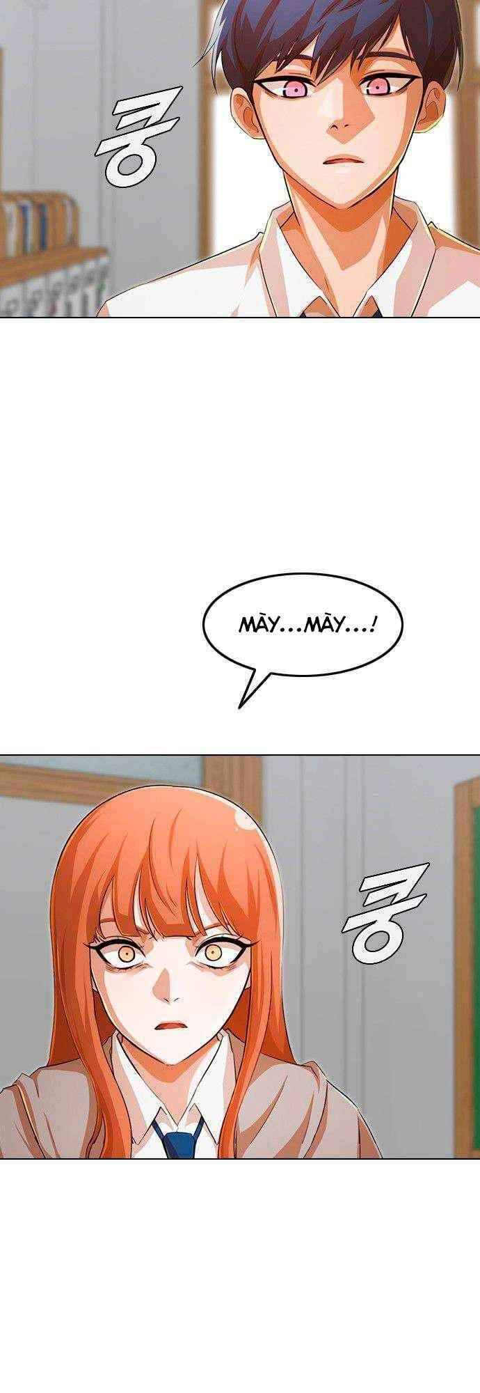 Cô Gái Từ Ứng Dụng Nhắn Tin Ngẫu Nhiên Chap 145 - Next Chap 146