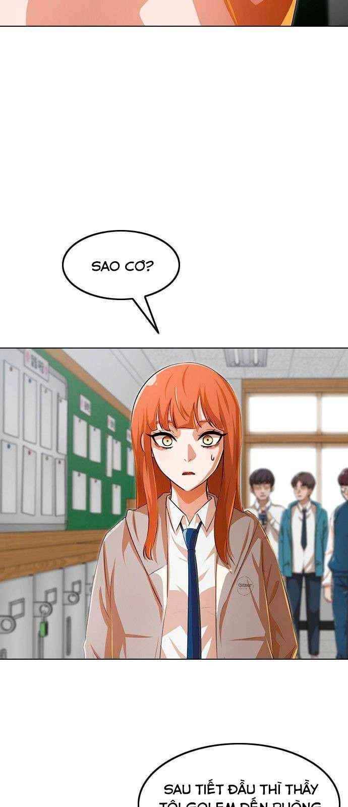 Cô Gái Từ Ứng Dụng Nhắn Tin Ngẫu Nhiên Chap 145 - Next Chap 146