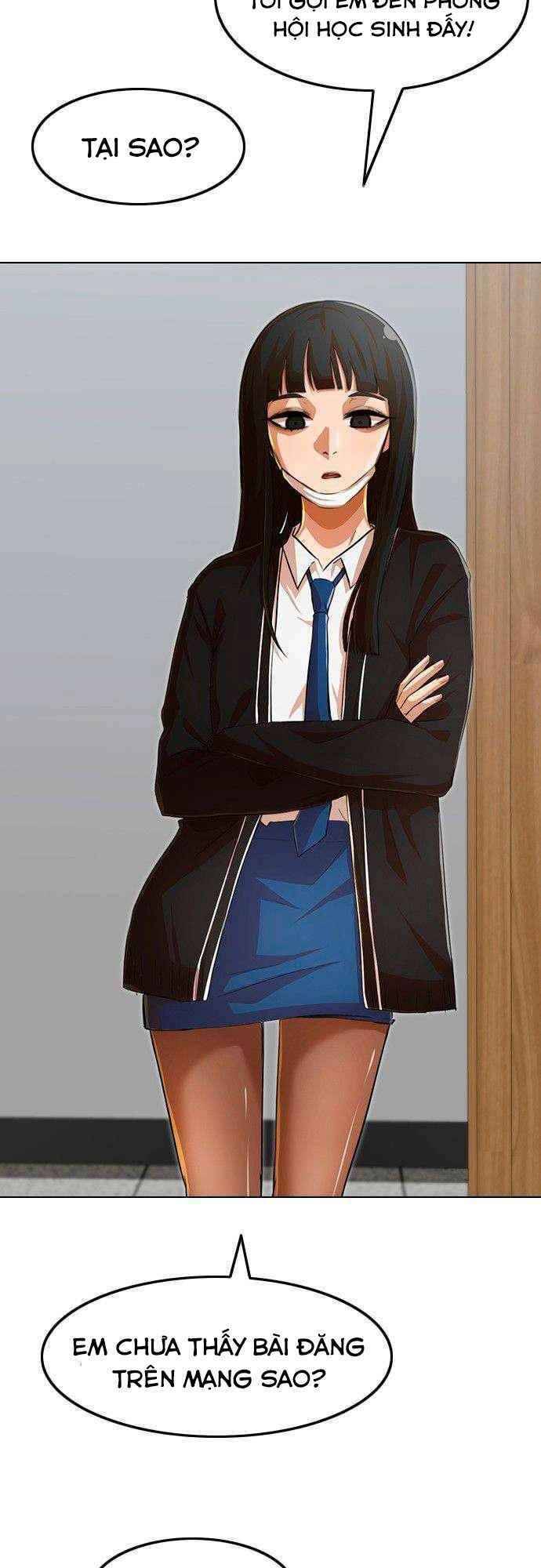 Cô Gái Từ Ứng Dụng Nhắn Tin Ngẫu Nhiên Chap 145 - Next Chap 146