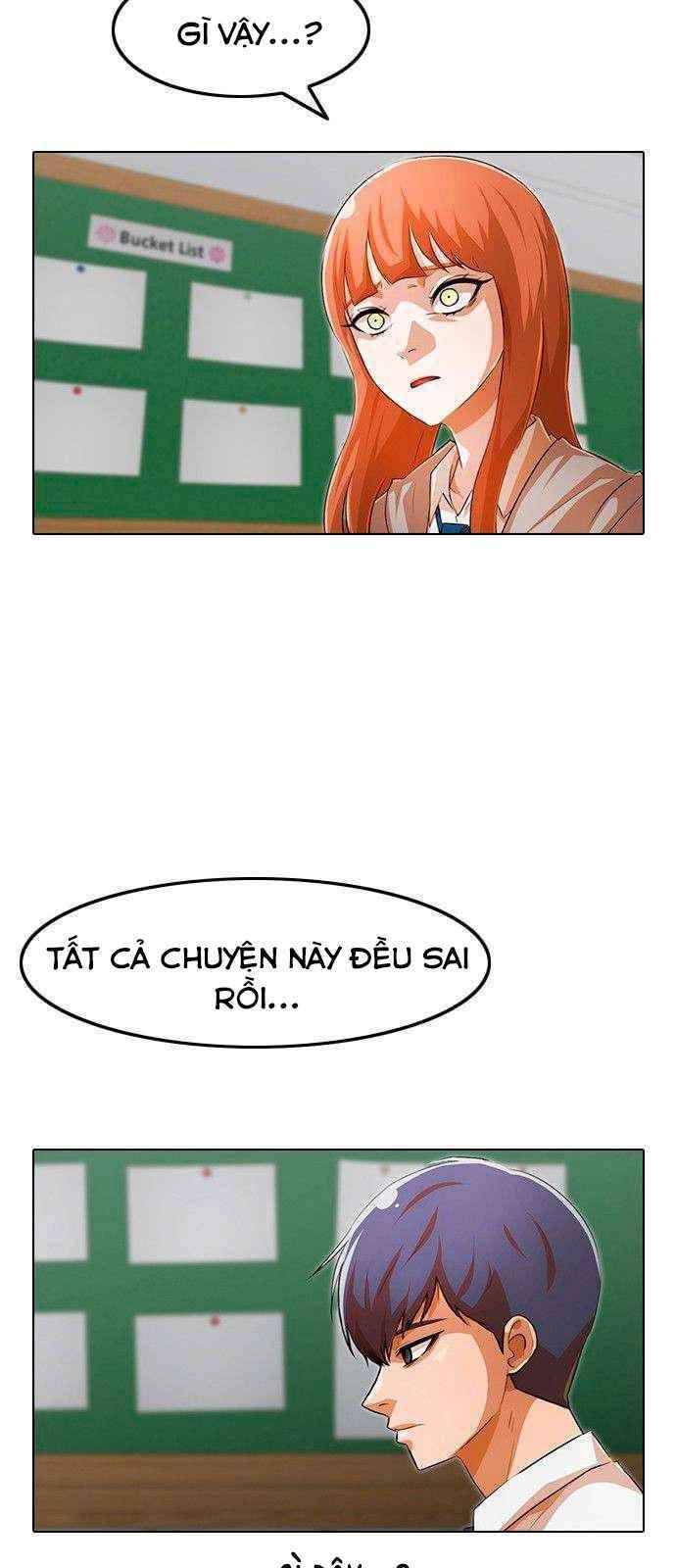 Cô Gái Từ Ứng Dụng Nhắn Tin Ngẫu Nhiên Chap 145 - Next Chap 146