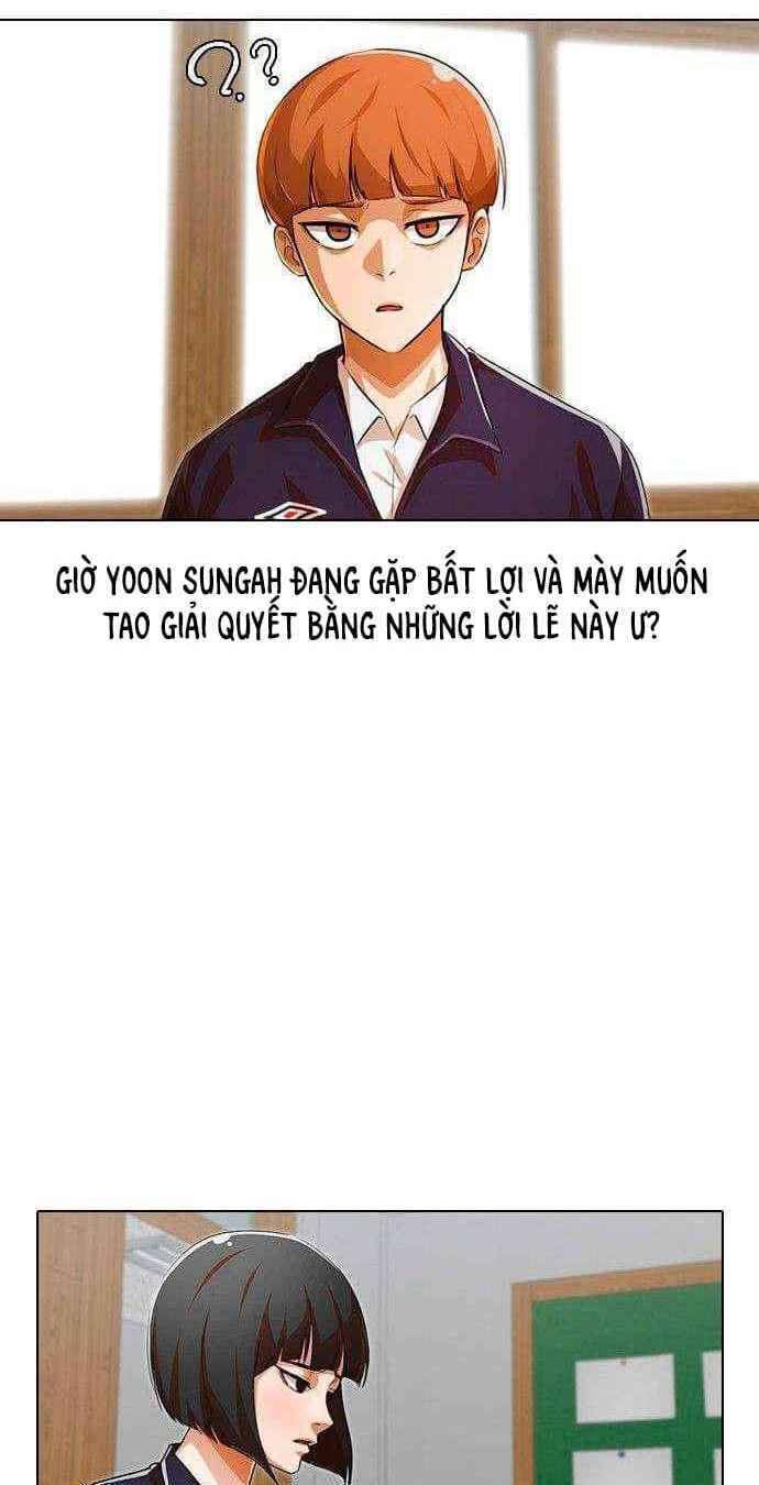 Cô Gái Từ Ứng Dụng Nhắn Tin Ngẫu Nhiên Chap 145 - Next Chap 146