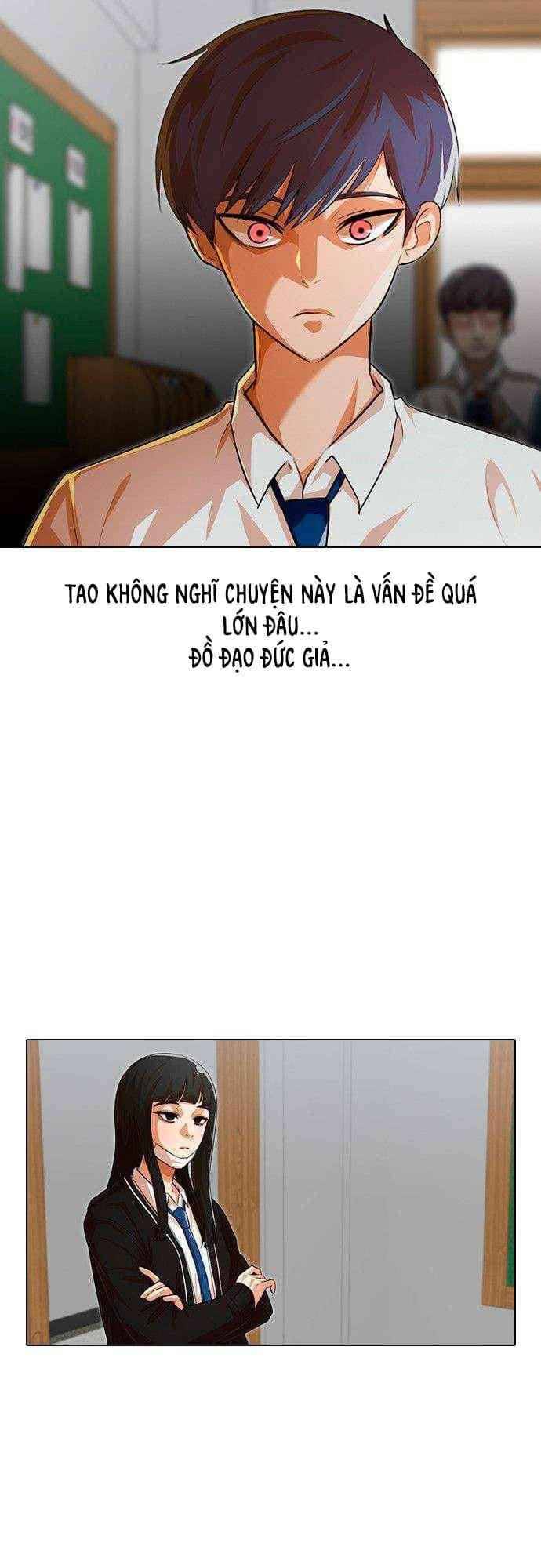 Cô Gái Từ Ứng Dụng Nhắn Tin Ngẫu Nhiên Chap 145 - Next Chap 146