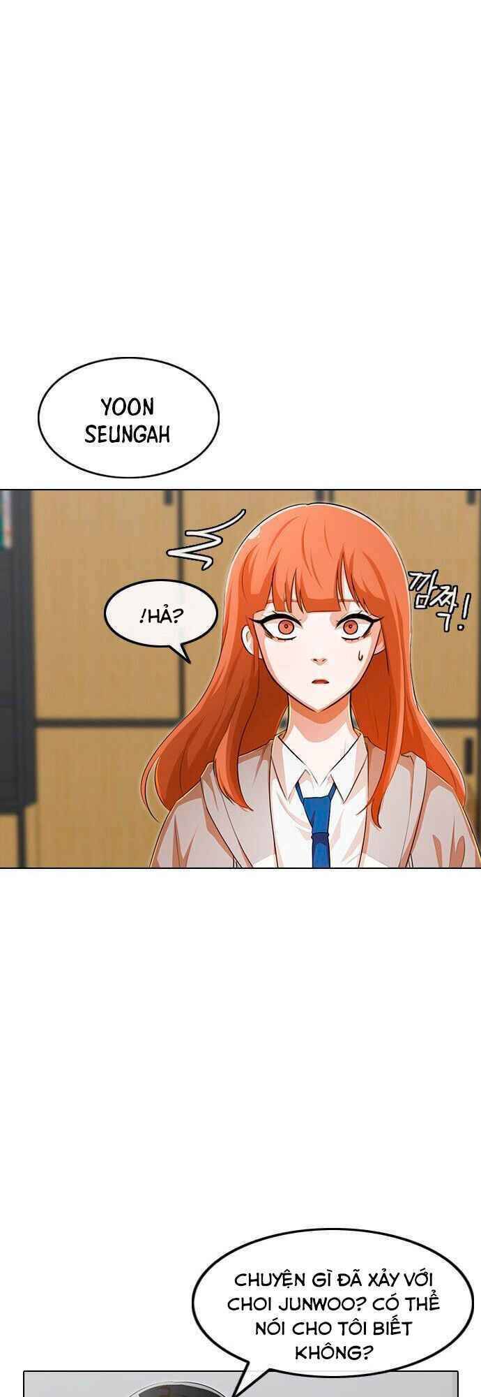 Cô Gái Từ Ứng Dụng Nhắn Tin Ngẫu Nhiên Chap 146 - Next Chap 147