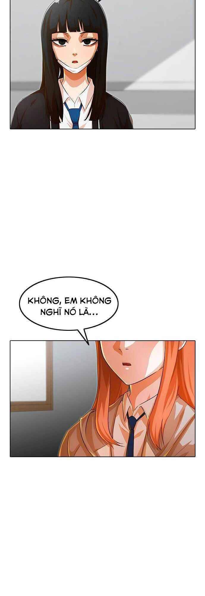 Cô Gái Từ Ứng Dụng Nhắn Tin Ngẫu Nhiên Chap 146 - Next Chap 147