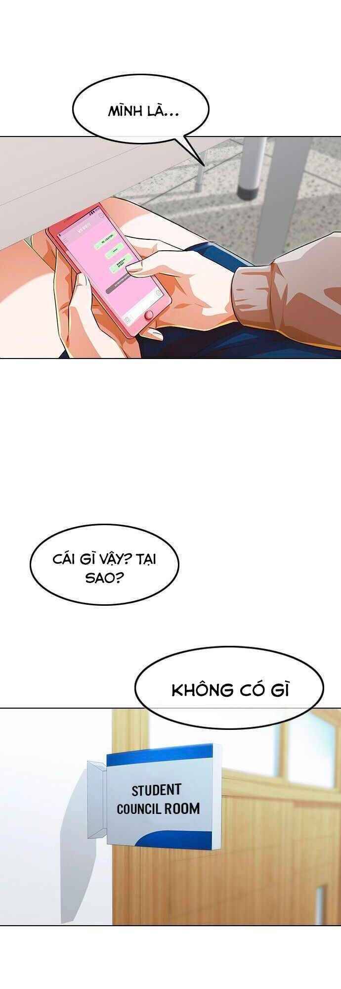 Cô Gái Từ Ứng Dụng Nhắn Tin Ngẫu Nhiên Chap 146 - Next Chap 147