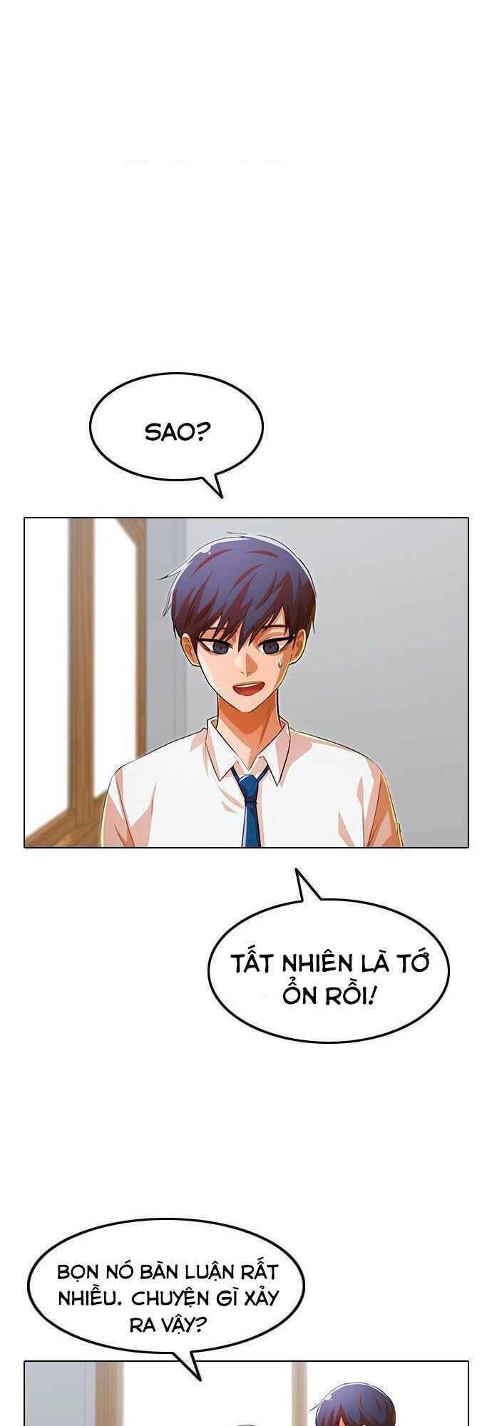 Cô Gái Từ Ứng Dụng Nhắn Tin Ngẫu Nhiên Chap 146 - Next Chap 147