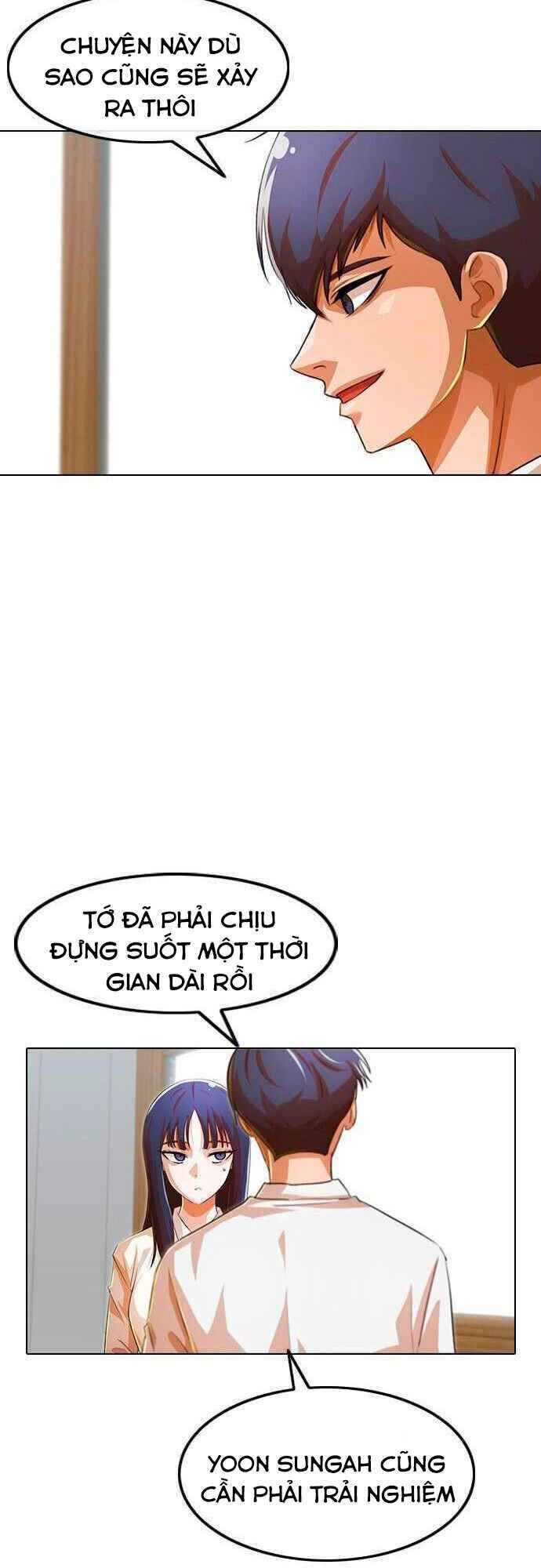 Cô Gái Từ Ứng Dụng Nhắn Tin Ngẫu Nhiên Chap 146 - Next Chap 147