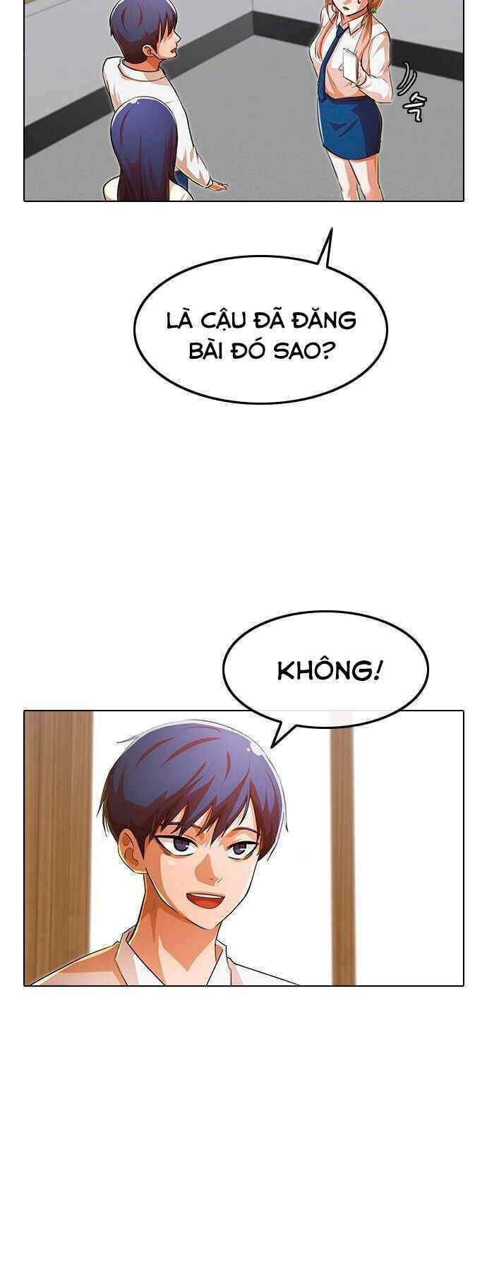 Cô Gái Từ Ứng Dụng Nhắn Tin Ngẫu Nhiên Chap 146 - Next Chap 147
