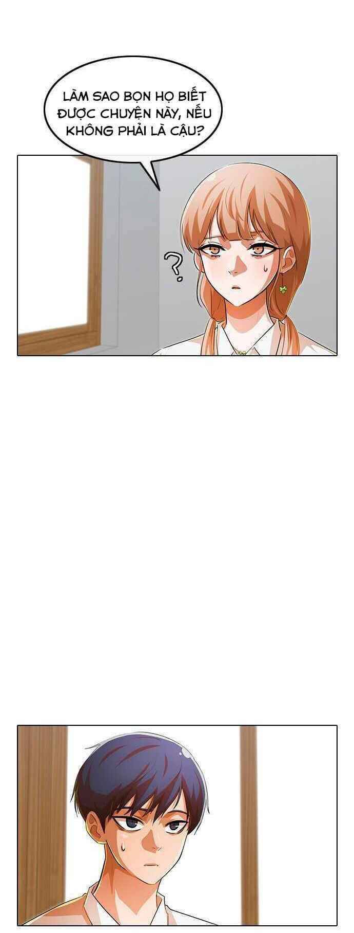 Cô Gái Từ Ứng Dụng Nhắn Tin Ngẫu Nhiên Chap 146 - Next Chap 147