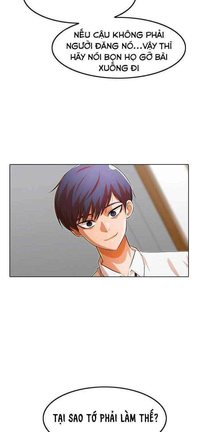 Cô Gái Từ Ứng Dụng Nhắn Tin Ngẫu Nhiên Chap 146 - Next Chap 147
