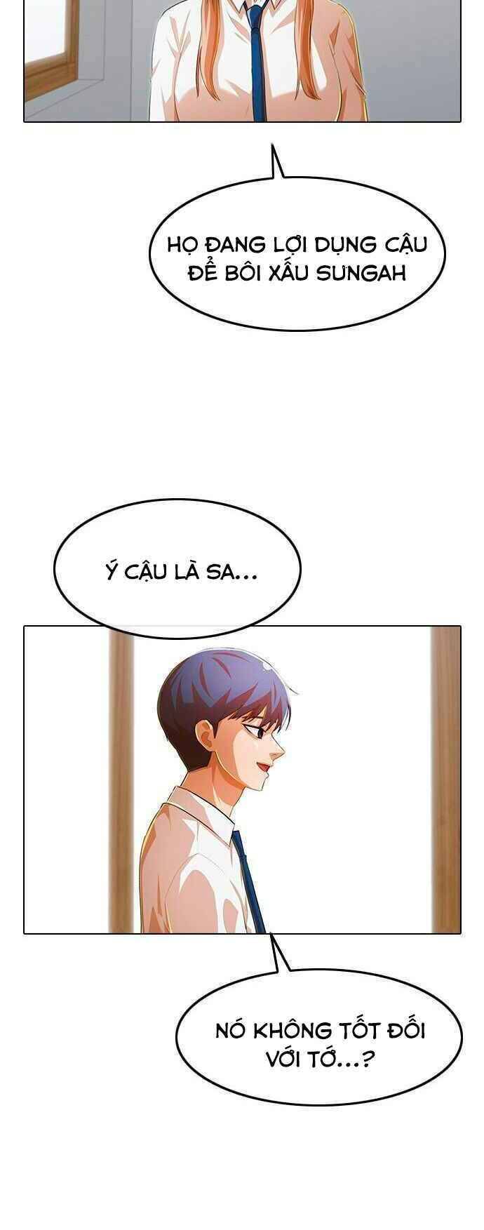Cô Gái Từ Ứng Dụng Nhắn Tin Ngẫu Nhiên Chap 146 - Next Chap 147