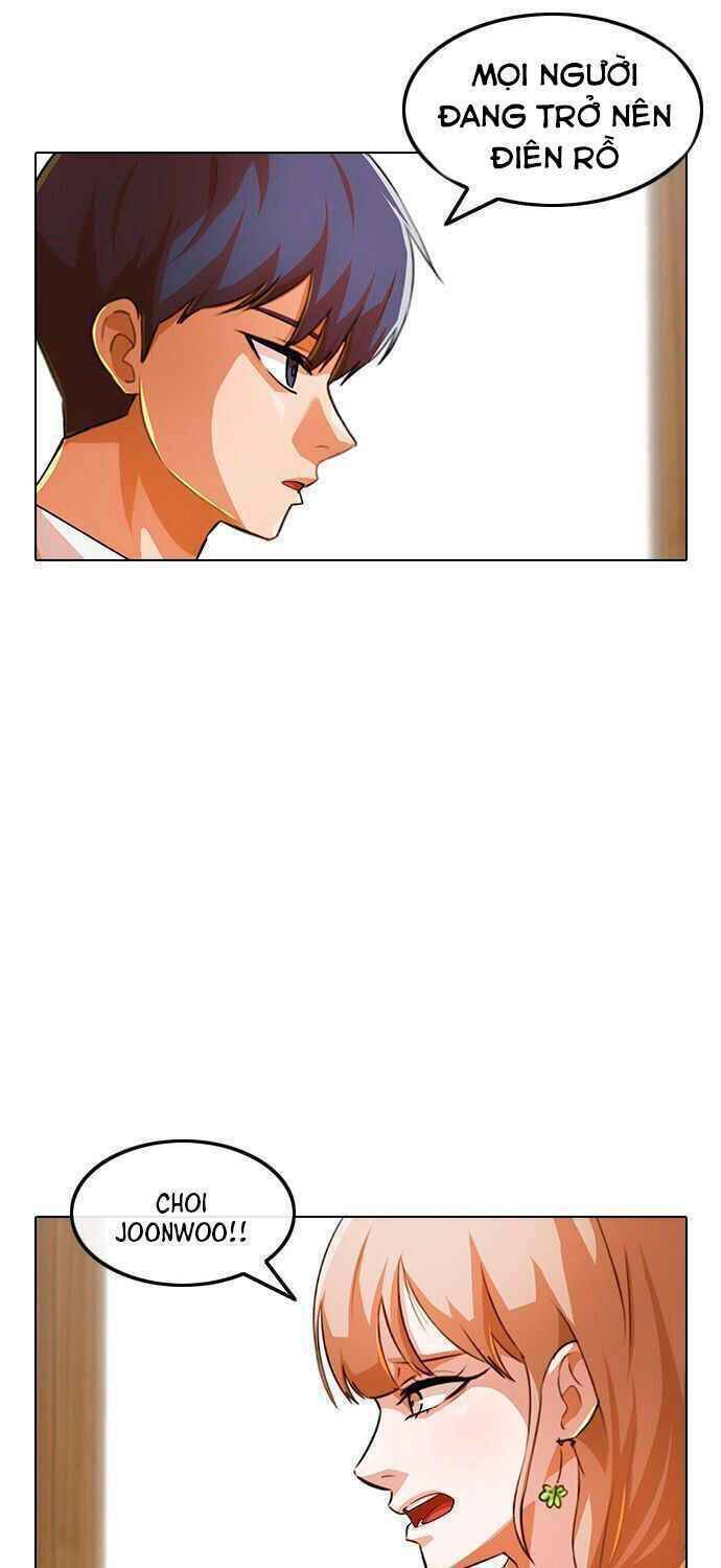 Cô Gái Từ Ứng Dụng Nhắn Tin Ngẫu Nhiên Chap 146 - Next Chap 147