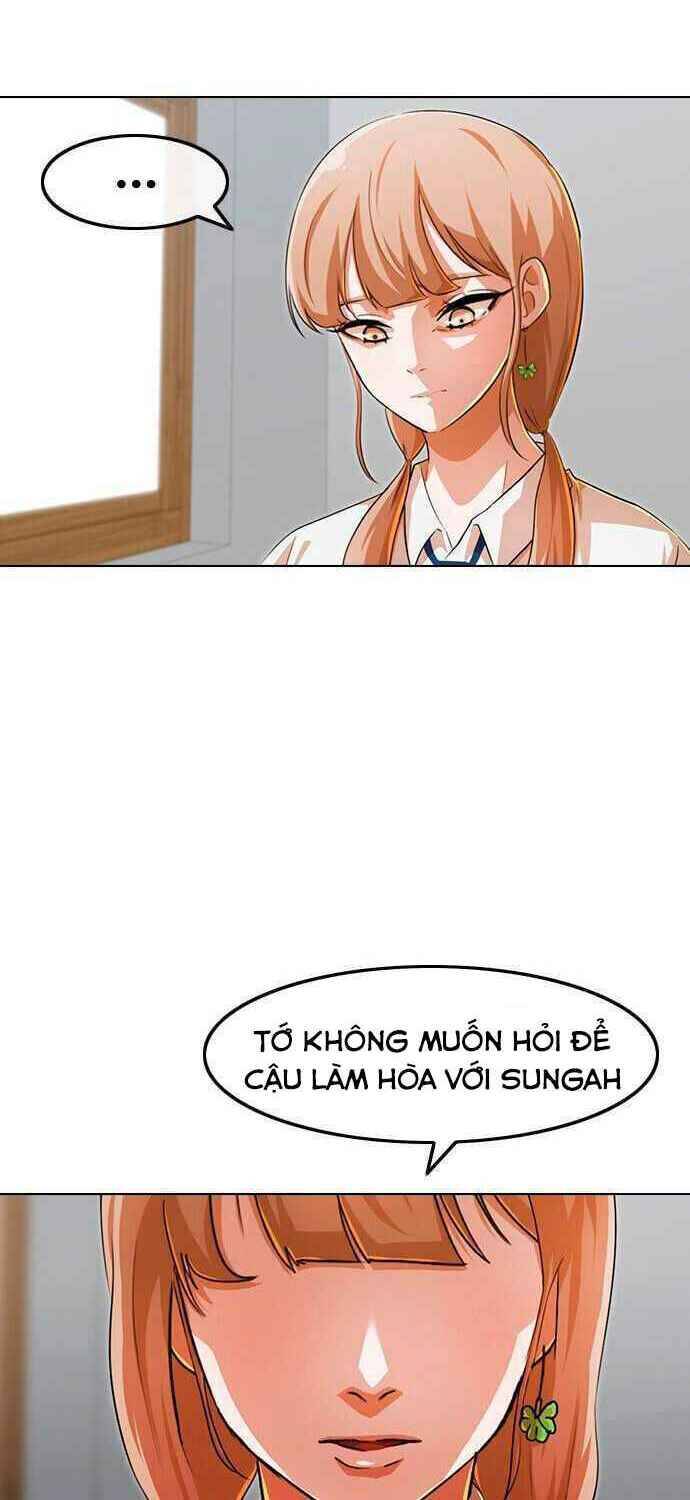 Cô Gái Từ Ứng Dụng Nhắn Tin Ngẫu Nhiên Chap 146 - Next Chap 147