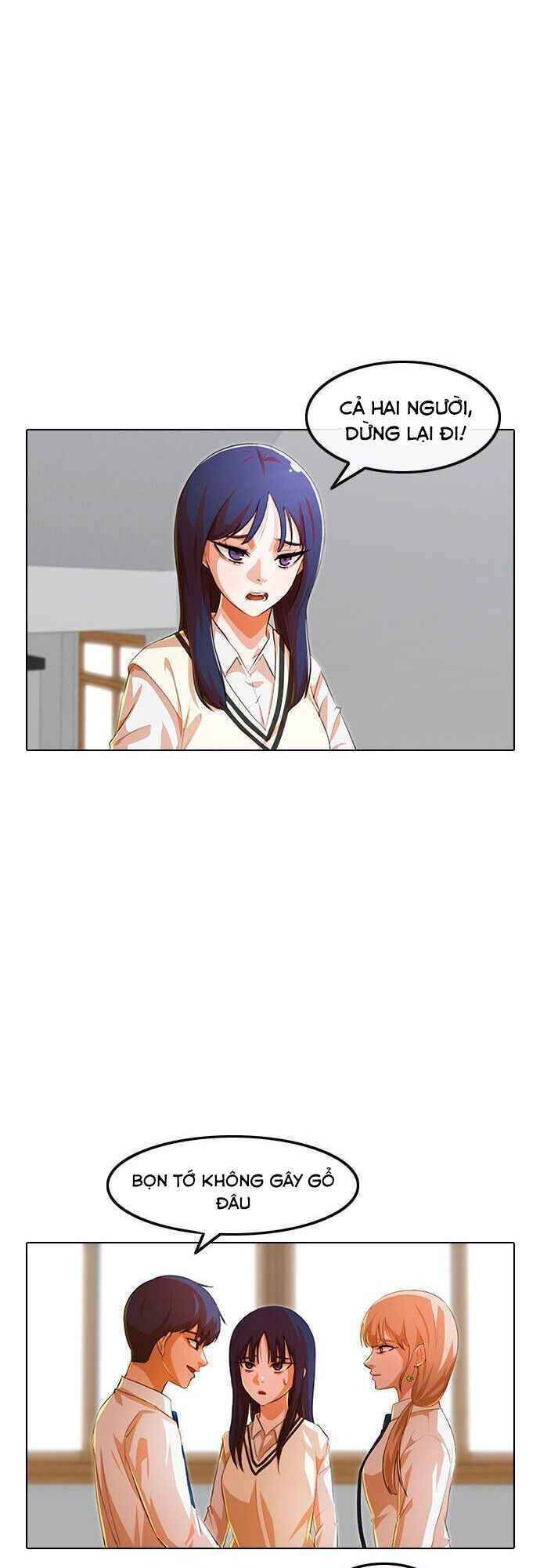 Cô Gái Từ Ứng Dụng Nhắn Tin Ngẫu Nhiên Chap 146 - Next Chap 147