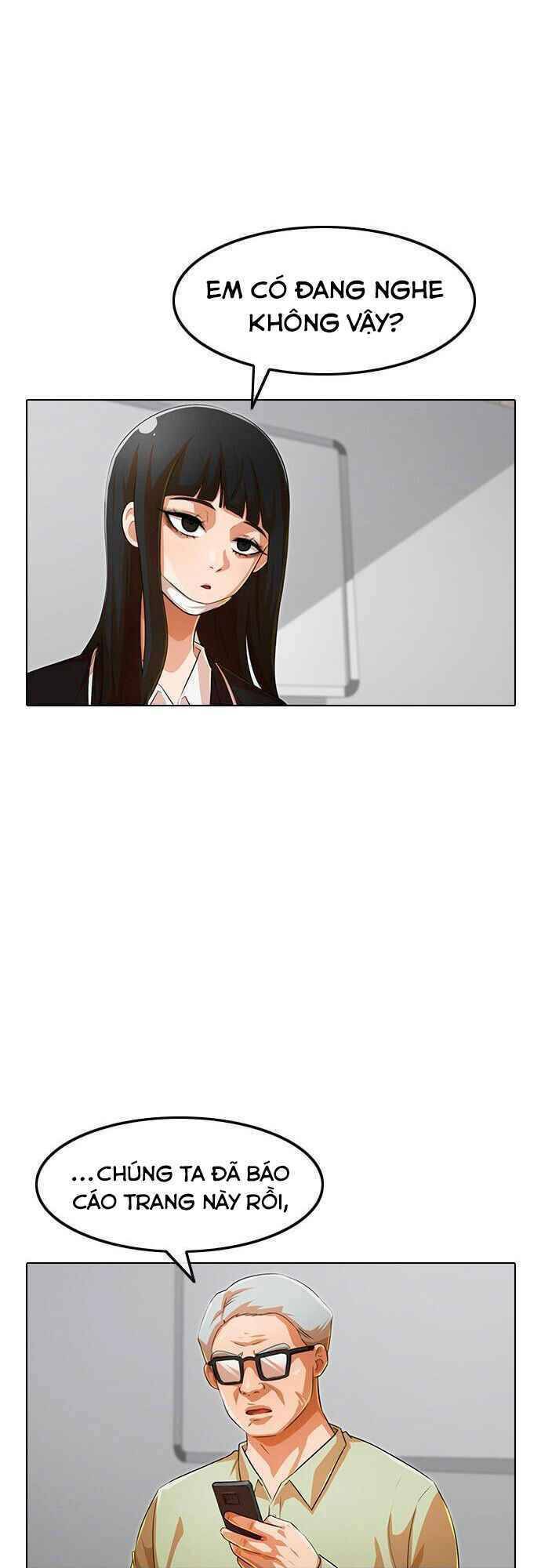 Cô Gái Từ Ứng Dụng Nhắn Tin Ngẫu Nhiên Chap 146 - Next Chap 147
