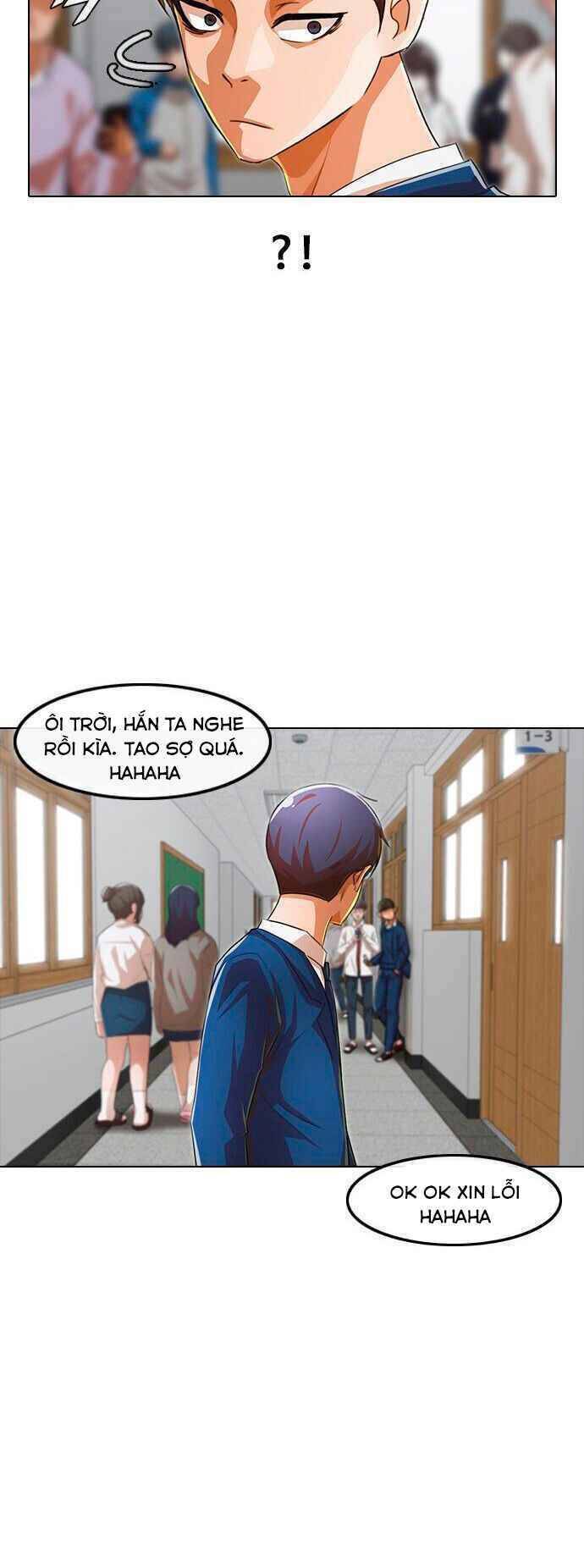 Cô Gái Từ Ứng Dụng Nhắn Tin Ngẫu Nhiên Chap 146 - Next Chap 147