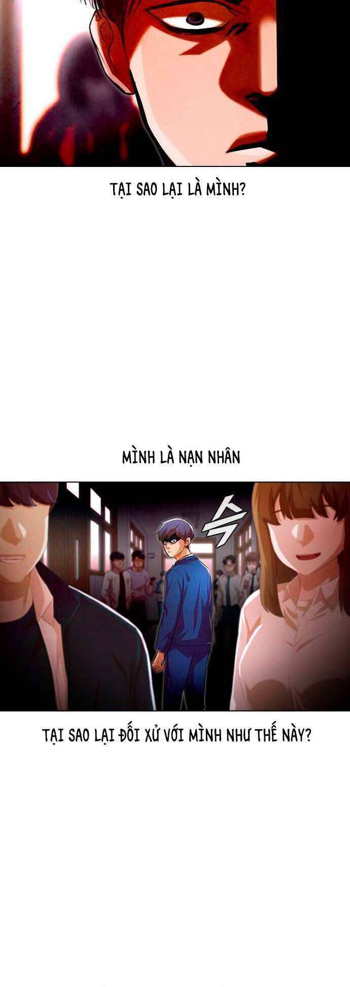 Cô Gái Từ Ứng Dụng Nhắn Tin Ngẫu Nhiên Chap 146 - Next Chap 147