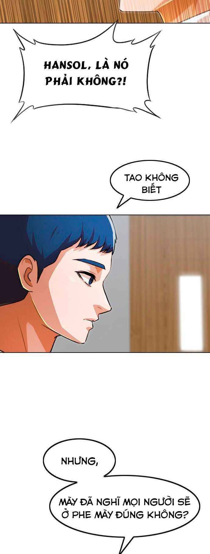 Cô Gái Từ Ứng Dụng Nhắn Tin Ngẫu Nhiên Chap 146 - Next Chap 147