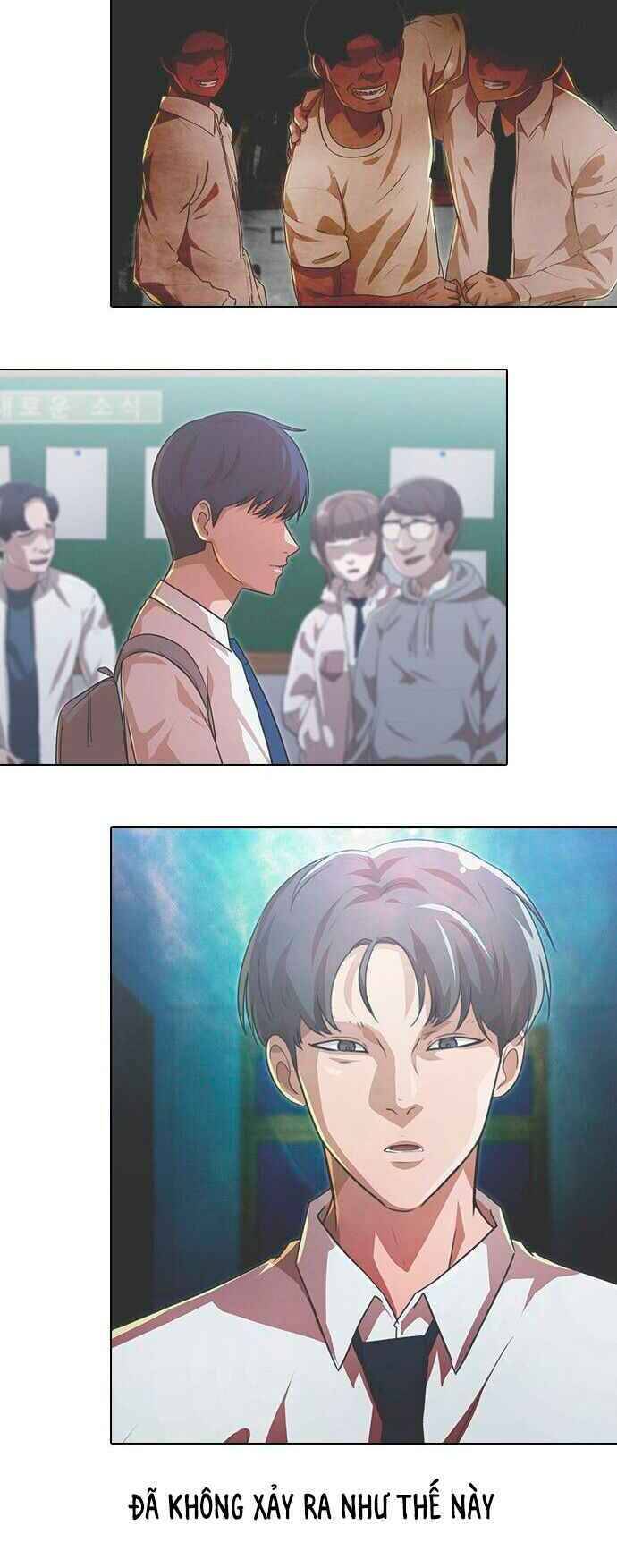 Cô Gái Từ Ứng Dụng Nhắn Tin Ngẫu Nhiên Chap 146 - Next Chap 147