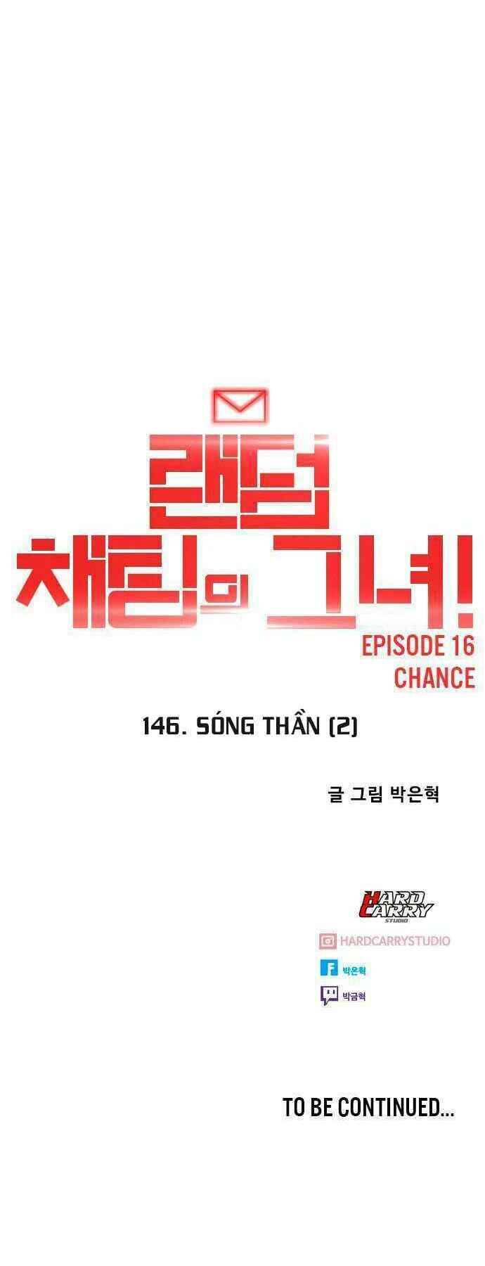 Cô Gái Từ Ứng Dụng Nhắn Tin Ngẫu Nhiên Chap 146 - Next Chap 147