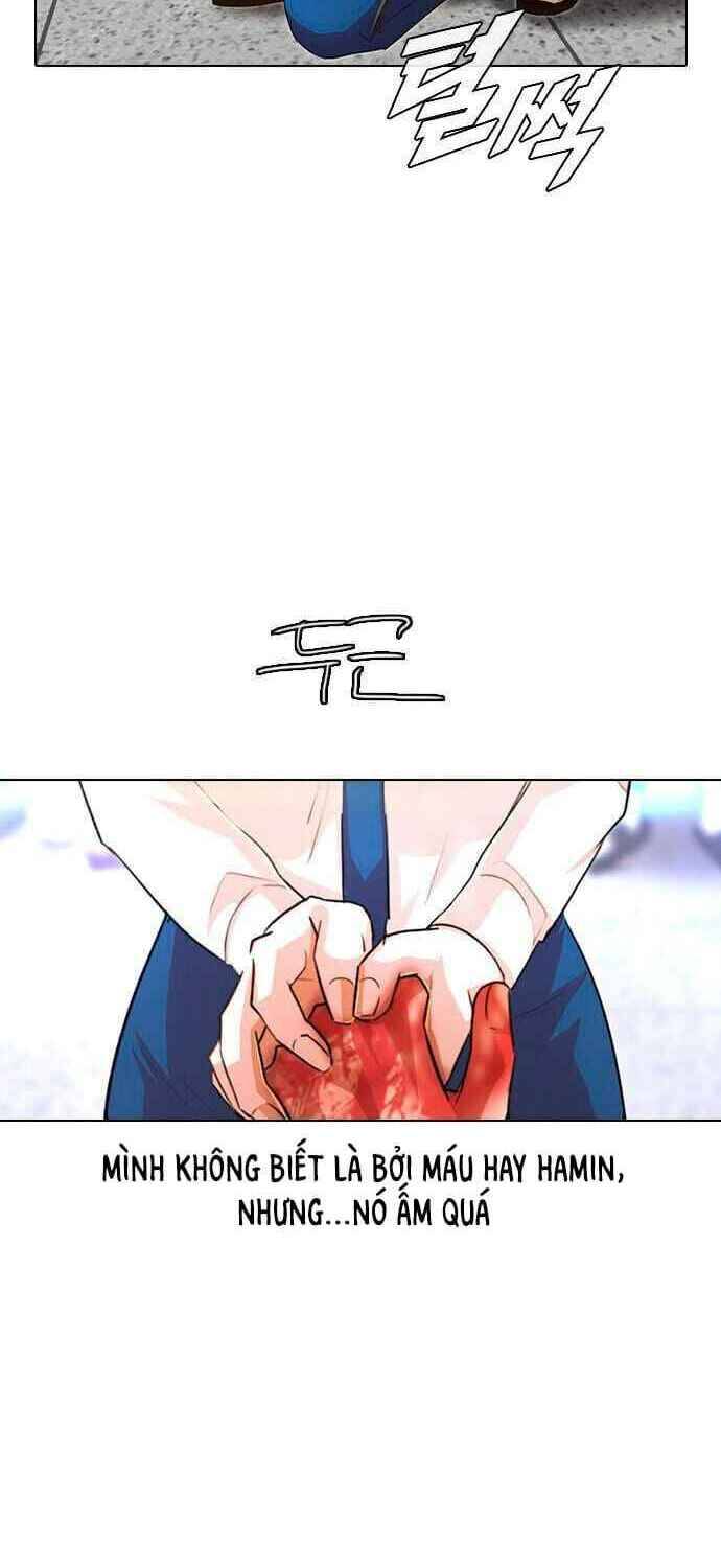 Cô Gái Từ Ứng Dụng Nhắn Tin Ngẫu Nhiên Chap 147 - Next Chap 148