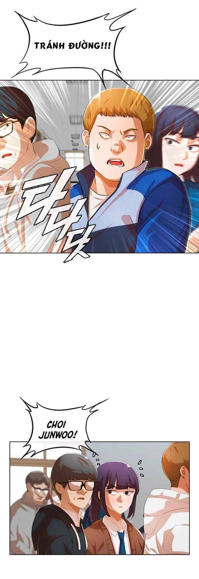 Cô Gái Từ Ứng Dụng Nhắn Tin Ngẫu Nhiên Chap 147 - Next Chap 148