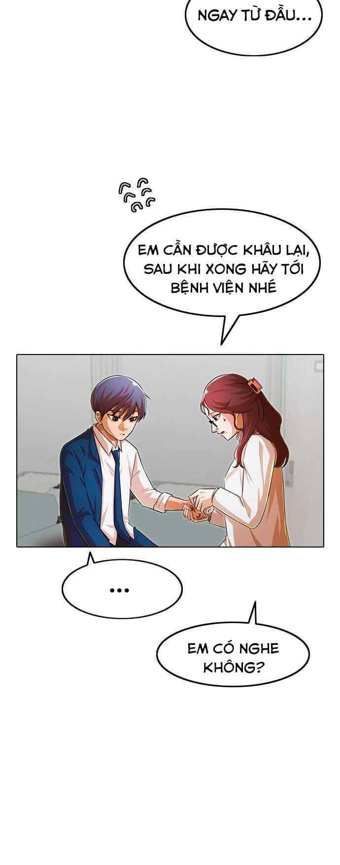 Cô Gái Từ Ứng Dụng Nhắn Tin Ngẫu Nhiên Chap 147 - Next Chap 148