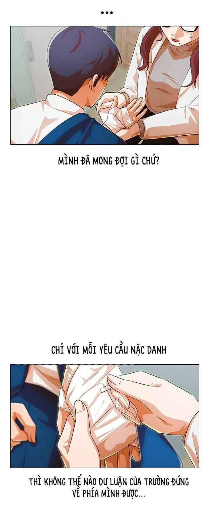 Cô Gái Từ Ứng Dụng Nhắn Tin Ngẫu Nhiên Chap 147 - Next Chap 148