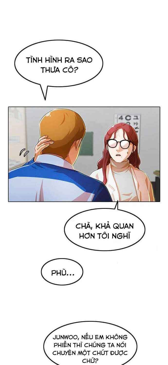 Cô Gái Từ Ứng Dụng Nhắn Tin Ngẫu Nhiên Chap 147 - Next Chap 148
