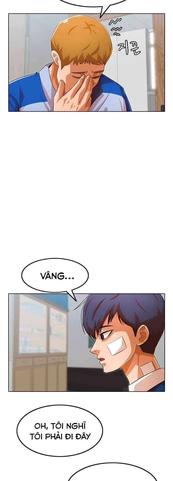 Cô Gái Từ Ứng Dụng Nhắn Tin Ngẫu Nhiên Chap 147 - Next Chap 148