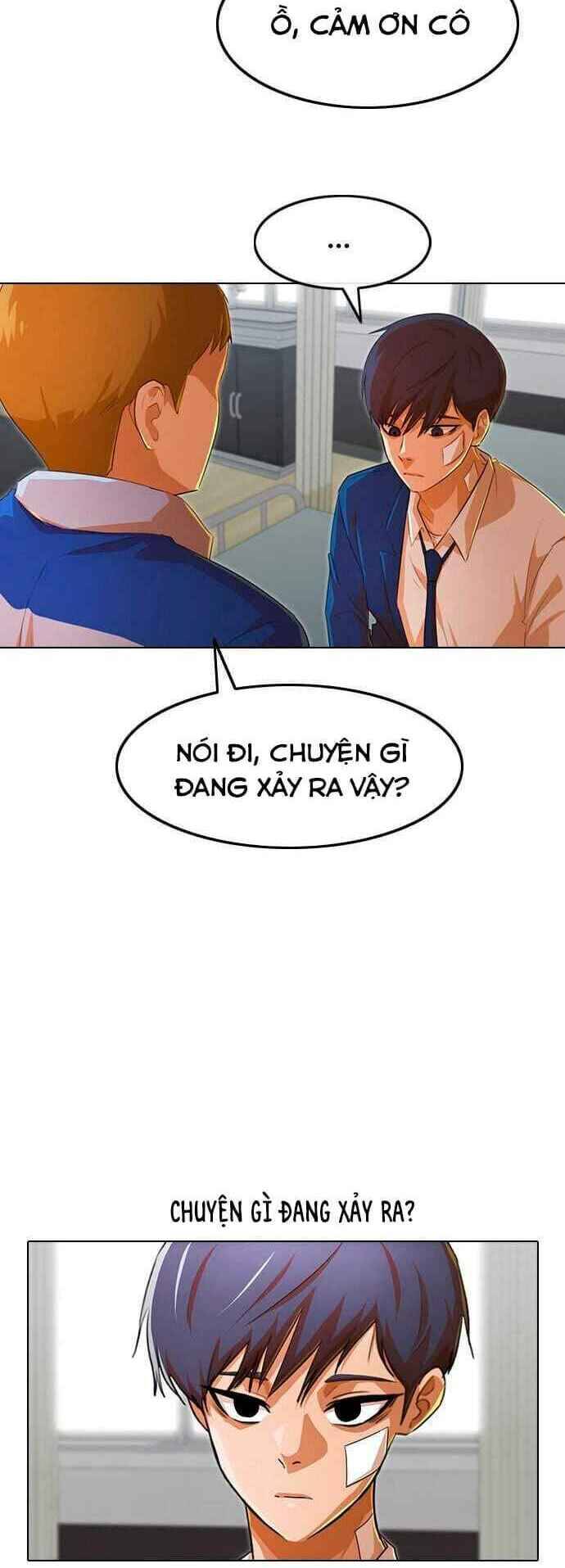 Cô Gái Từ Ứng Dụng Nhắn Tin Ngẫu Nhiên Chap 147 - Next Chap 148