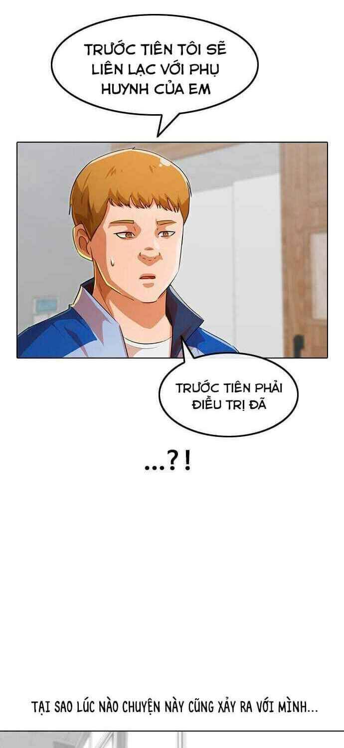 Cô Gái Từ Ứng Dụng Nhắn Tin Ngẫu Nhiên Chap 147 - Next Chap 148
